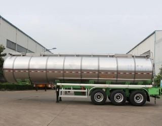 Tank Semi Trailer